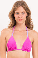 Załaduj obraz do przeglądarki galerii, Gallery: Rio De Sol Haut Top Malibu-Rosa Tri-Rev