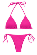 Załaduj obraz do przeglądarki galerii, Product Front: Rio De Sol Ensemble Set Cotele-Amaranto Tri-Inv Ibiza