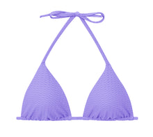 Załaduj obraz do przeglądarki galerii, Product Front: Rio De Sol Haut Top Bora-Lavanda Tri-Inv