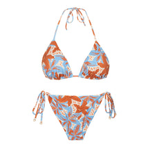 Załaduj obraz do przeglądarki galerii, Product Front: Rio De Sol Ensemble Set Olyra Tri-Inv Cheeky-Tie