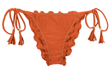 Załaduj obraz do przeglądarki galerii, Product Front: Rio De Sol Bas Bottom Paprica Frufru
