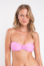 Załaduj obraz do przeglądarki galerii, Gallery: Rio De Sol Haut Top Milkshake Bandeau-Crispy