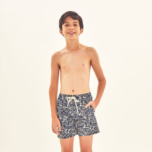 Załaduj obraz do przeglądarki galerii, Gallery: Uv Line Maillot De Bain Garçon Shorts Kids Costela Aco Upf50+