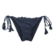 Załaduj obraz do przeglądarki galerii, Product Front: Rio De Sol Bas Bottom Shimmer-Shark Frufru