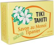 Załaduj obraz do przeglądarki galerii, Image 02: Tiki Bar Soaps Tiki Savon Tipanier 130 Gr