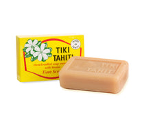Załaduj obraz do przeglądarki galerii, Product Front: Tiki Bar Soaps Tiki Savon Tiare 130 Gr