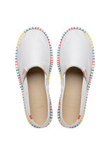 Załaduj obraz do przeglądarki galerii, Image 03: Havaianas Espadrille Havaianas Origine Details White