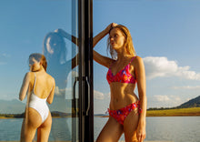 Załaduj obraz do przeglądarki galerii, Image 12: Rio De Sol Une Pièce Bora-White Hype