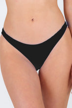 Załaduj obraz do przeglądarki galerii, Gallery: Rio De Sol Bas Bottom Nero Essential-Comfy