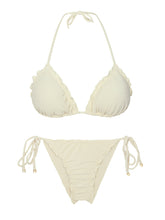 Załaduj obraz do przeglądarki galerii, Product Front: Rio De Sol Ensemble Set Malibu-Natural Frufru Frufru