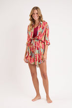 Załaduj obraz do przeglądarki galerii, Image 07: Rio De Sol Chemise Sea-Bloom Chemise Gabriele
