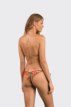 Załaduj obraz do przeglądarki galerii, Model Back: Rio De Sol Ensemble Set Tropics Frufru