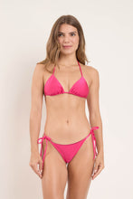 Załaduj obraz do przeglądarki galerii, Model Front: Rio De Sol Bas Bottom Shimmer-Olinda Cheeky-Tie