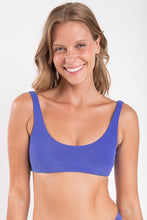 Załaduj obraz do przeglądarki galerii, Gallery: Rio De Sol Haut Top Malibu-Indigo Bliss