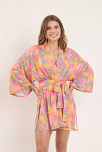 Załaduj obraz do przeglądarki galerii, Image 07: Rio De Sol Robe De Plage Lyla Kimono
