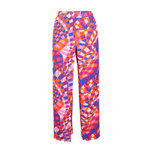 Załaduj obraz do przeglądarki galerii, Product Front: Rio De Sol Pantalon De Plage Funny Wide Pants