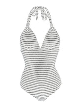 Załaduj obraz do przeglądarki galerii, Product Front: Rio De Sol Une Pièce Linea-White Mel-Op