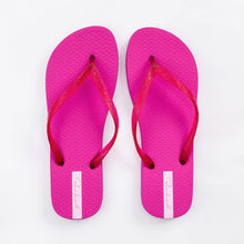 Załaduj obraz do przeglądarki galerii, Product Front: Rio De Sol Tongs Pink Slim