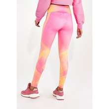 Załaduj obraz do przeglądarki galerii, Model Back: Alto Giro Fitness Bas Legging Madagascar Sunset Sunset Vibes