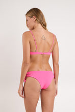 Załaduj obraz do przeglądarki galerii, Model Back: Rio De Sol Ensemble Set Mtx-Ultrapink Balconet-Tie Madrid
