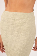 Załaduj obraz do przeglądarki galerii, Image 08: Rio De Sol Jupe De Page Brisa-Pistache Rubi Skirt