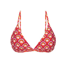 Załaduj obraz do przeglądarki galerii, Product Front: Rio De Sol Haut Top Floral-Scales Tri-Fixo