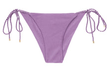 Załaduj obraz do przeglądarki galerii, Product Front: Rio De Sol Bas Bottom Shimmer-Harmonia Cheeky-Rope