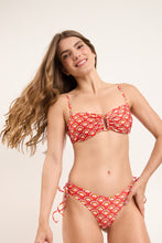 Załaduj obraz do przeglądarki galerii, Image 06: Rio De Sol Ensemble Set Floral-Scales Sara Lola