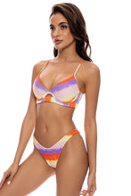 Załaduj obraz do przeglądarki galerii, Image 04: Luli Fama Ensemble Underwire Miami Sunsets