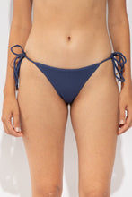 Załaduj obraz do przeglądarki galerii, Gallery: Rio De Sol Bas Bottom Carmel-Blue Cheeky-Micro