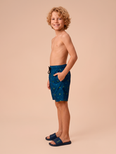 Załaduj obraz do przeglądarki galerii, Image 03: Uv Line Maillot De Bain Garçon Shorts Acqua Kids Pirates Fun Upf50+