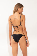 Załaduj obraz do przeglądarki galerii, Model Back: Rio De Sol Bas Bottom Malibu-Black Ibiza-Comfy