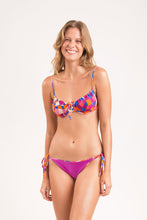 Załaduj obraz do przeglądarki galerii, Image 10: Rio De Sol Ensemble Set Funny Balconet-Tie Ibiza-Comfy