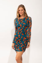Załaduj obraz do przeglądarki galerii, Gallery: Rio De Sol Mini Dress Luma Laura Dress