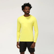 Załaduj obraz do przeglądarki galerii, Gallery: Uv Line T-Shirt Longsleeve Uvpro Masc Yellow Upf50+