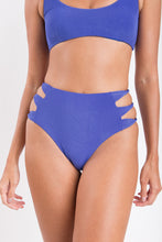 Załaduj obraz do przeglądarki galerii, Image 06: Rio De Sol Bas Bottom Malibu-Indigo Highwaist-Spin