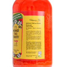Załaduj obraz do przeglądarki galerii, Product Back: Tiki Sun Care Monoi Tiki Tiare Indice 3 1L