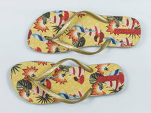 Załaduj obraz do przeglądarki galerii, Product Front: Rio De Sol Tongs Stories Slim