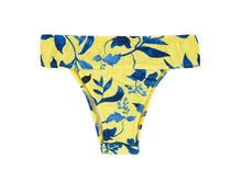 Załaduj obraz do przeglądarki galerii, Product Front: Rio De Sol Bas Bottom Lemon Flower Tri Cos