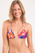 Załaduj obraz do przeglądarki galerii, Gallery: Rio De Sol Haut Top Funny Frufru