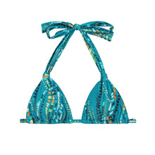 Załaduj obraz do przeglądarki galerii, Product Front: Rio De Sol Haut Top Rain Mel