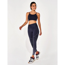 Załaduj obraz do przeglądarki galerii, Image 04: Alto Giro Fitness Bas Legging Hyper Ag Graphic Degrade Preto