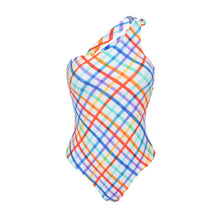 Załaduj obraz do przeglądarki galerii, Product Front: Rio De Sol Une Pièce Square Santorini