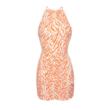 Załaduj obraz do przeglądarki galerii, Product Front: Rio De Sol Mini Dress Sahari Talia Dress