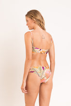 Załaduj obraz do przeglądarki galerii, Model Back: Rio De Sol Ensemble Set Oasis Bandeau-Reto Madrid