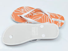Załaduj obraz do przeglądarki galerii, Image 03: Rio De Sol Tongs Trail-Orange Slim