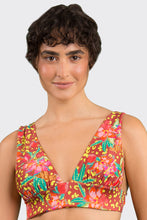 Załaduj obraz do przeglądarki galerii, Gallery: Rio De Sol Haut Top Tropics Halter-Marina