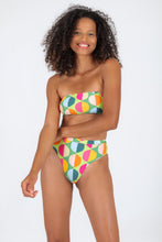 Załaduj obraz do przeglądarki galerii, Model Front: Rio De Sol Haut Top Garden-City Bandeau-Reto