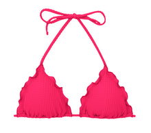 Załaduj obraz do przeglądarki galerii, Product Front: Rio De Sol Haut Top Dots-Virtual-Pink Frufru