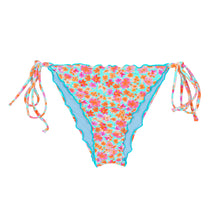 Załaduj obraz do przeglądarki galerii, Product Front: Rio De Sol Bas Bottom Ditsy-Sky Frufru